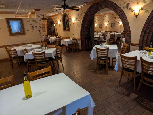 Palermo's 95th Italian Cuisine by null