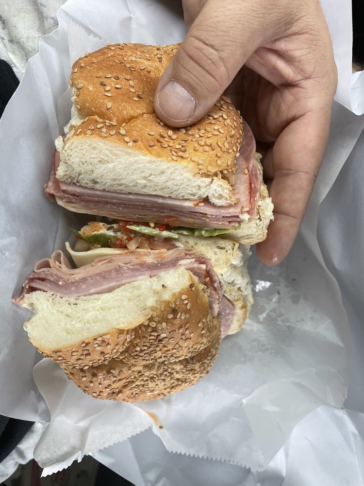 TRIANGLE STORE & DELI Updated September 2024 148 Groton Rd, North