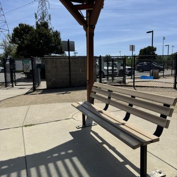 FIDO Field - Folsom Dog Park - Parking lot from inside small dog area - Dog Parks Near Me - Folsom, California FIDO Field - Folsom Dog Park - Parking lot from inside small dog area - Dog Parks Near Me - Folsom, California