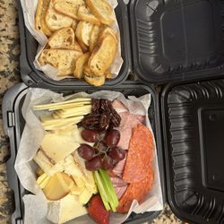 Charcuterie for 3
