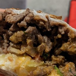 Asada Burrito