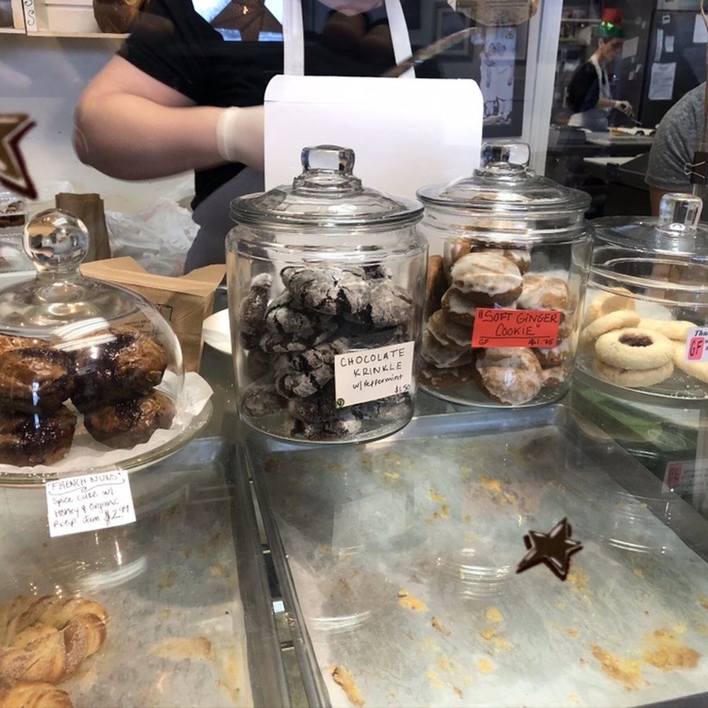 Krown Bakery & Eatery - Lots of GF options! - Bakeries Near Me - Anoka, Minnesota