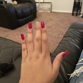 Bliss Nails & Spa 2 - Nails coming off - Nail Salons Near Me - Lancaster, California Bliss Nails & Spa 2 - Nails coming off - Nail Salons Near Me - Lancaster, California
