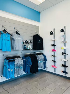 New Merch Alert 🩵💛 - Stop in and check out our new shoe wall featuring @tiemathletic and our newly branded merch! New Merch Alert 🩵💛 - Stop in and check out our new shoe wall featuring @tiemathletic and our newly branded merch!