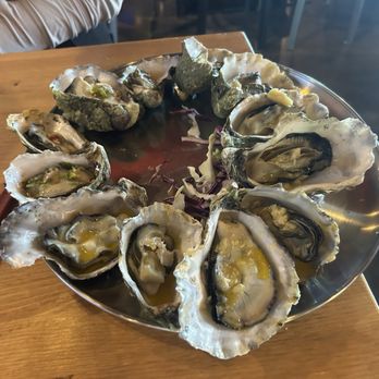 Hook & Reel Cajun Seafood & Bar - Monday $1 oysters (we asked for cooked) - Seafood Near Me - Sacramento, California Hook & Reel Cajun Seafood & Bar - Monday $1 oysters (we asked for cooked) - Seafood Near Me - Sacramento, California