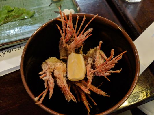 Sushi Robata by null