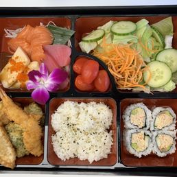 Bento Boxes