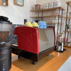 Harvest Coffee Bar - Coffee coffee!