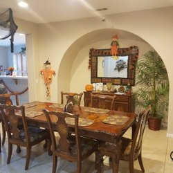 Aqua Bella Residential Care - Aqua Bella prepares for Halloween!!