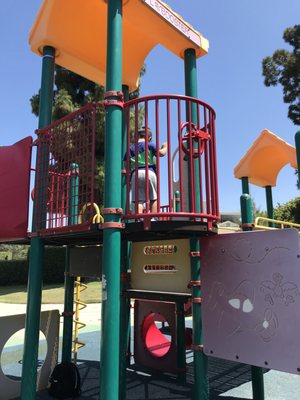 Culver West Alexander Park by null