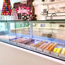 Mon Cheri Macarons