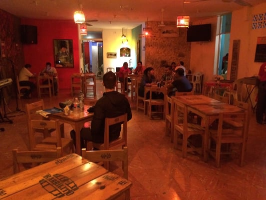 El Cardenal Cantina by null