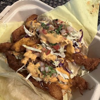 Mariscos Pericos - Fish tacos - Food Trucks Near Me - Moorpark, California