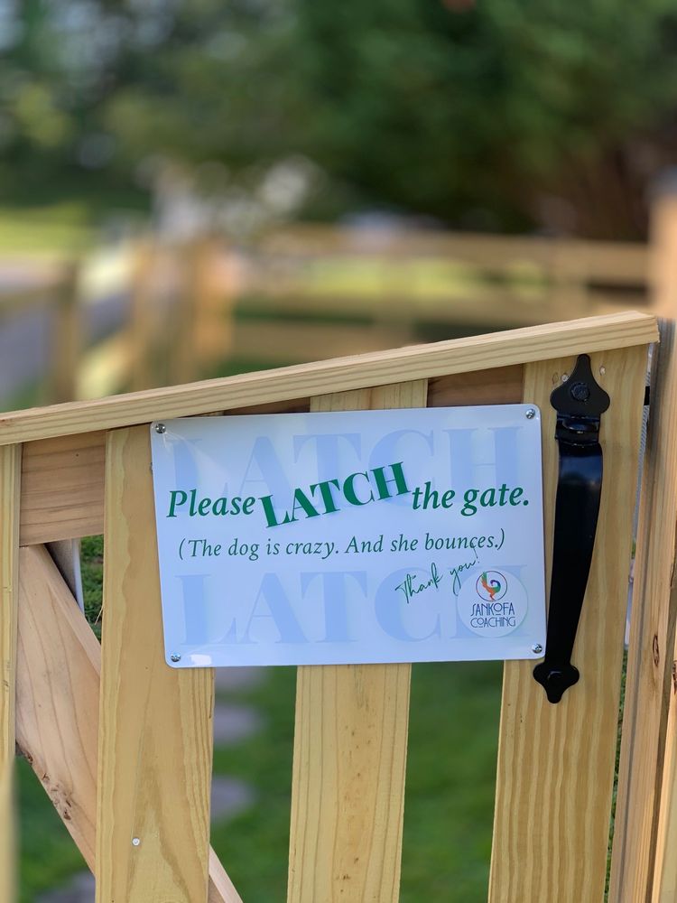 Fences & Gates ABBEY FENCE & DECK COMPANY Updated October 2024 18