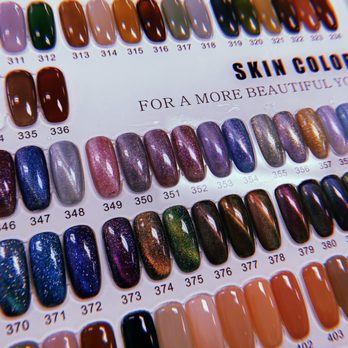 Uni Nail Innovation - Nail Salons Near Me - Pasadena, California