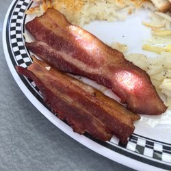 Valley Restaurant and Catering - This bacon is serious