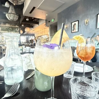 Herb & Sea - Cocktails D and something And mocktail spritZ - Seafood Near Me - Encinitas, California Herb & Sea - Cocktails D and something And mocktail spritZ - Seafood Near Me - Encinitas, California