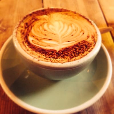 Brickwood Coffee & Bread by null