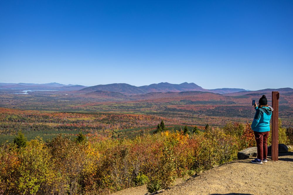 Quill Hill Scenic Summit & Picnic Area