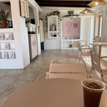 Cariño Coffee Bar - Entry - Coffee & Tea Near Me - Tucson, Arizona