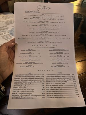 Suite 200 Grille by null