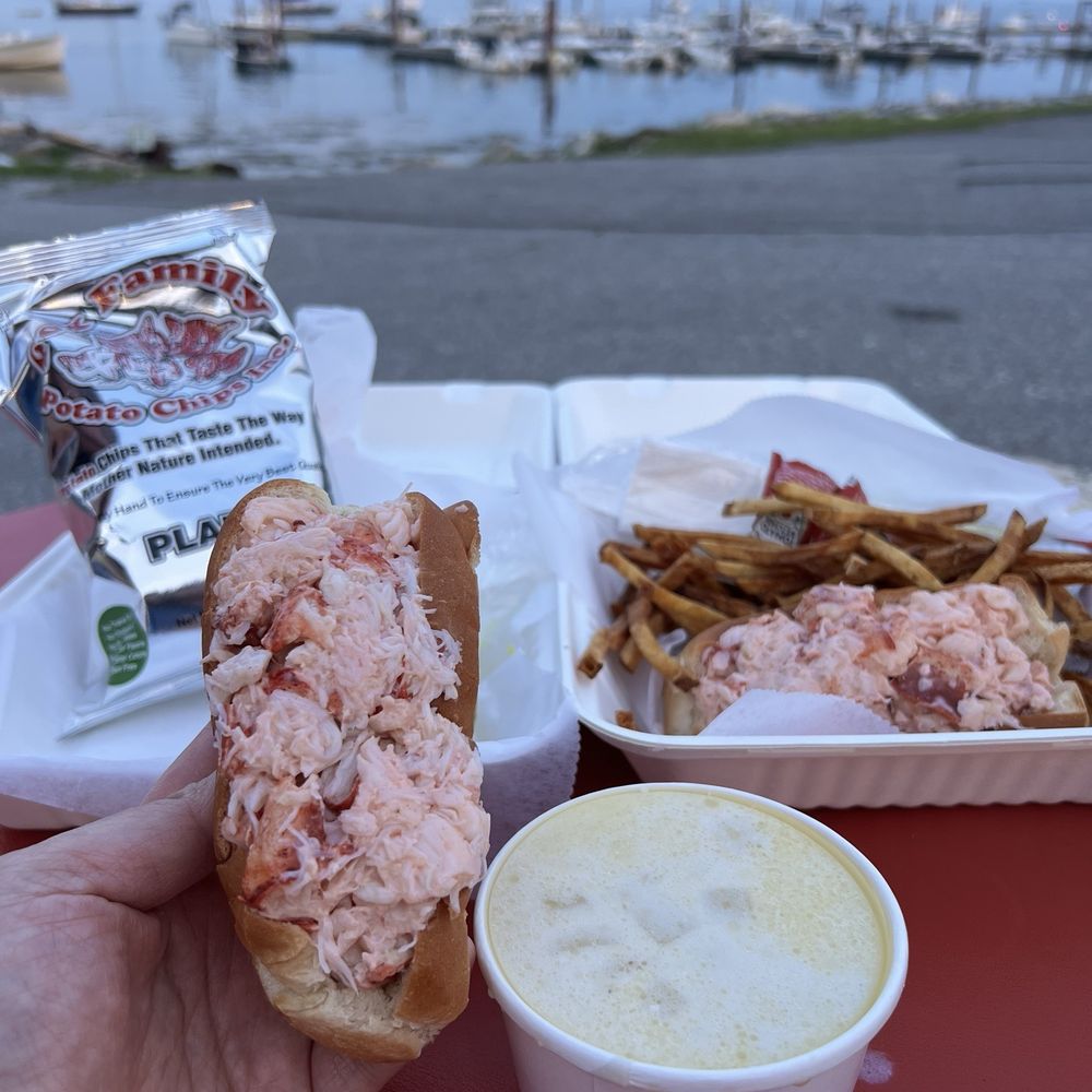 Erica's Seafood - Seafood Near Me - Harpswell, Maine Erica's Seafood - Seafood Near Me - Harpswell, Maine
