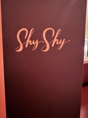 Shy Shy by null
