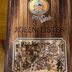 Švejk Restaurant U Pětatřicátníků