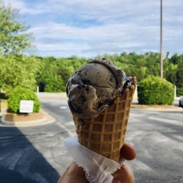 Coffee Oreo