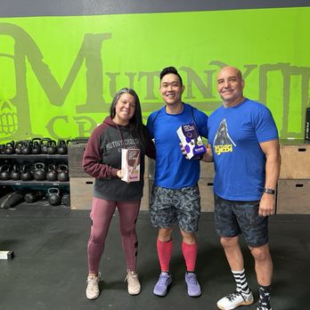 Mutiny CrossFit - Trainers Near Me - Duarte, California Mutiny CrossFit - Trainers Near Me - Duarte, California