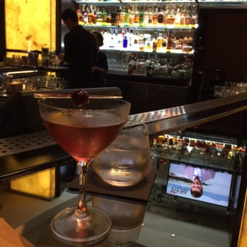 Prime 54 - Bar upstairs - Seafood Near Me - Miami Beach, Florida