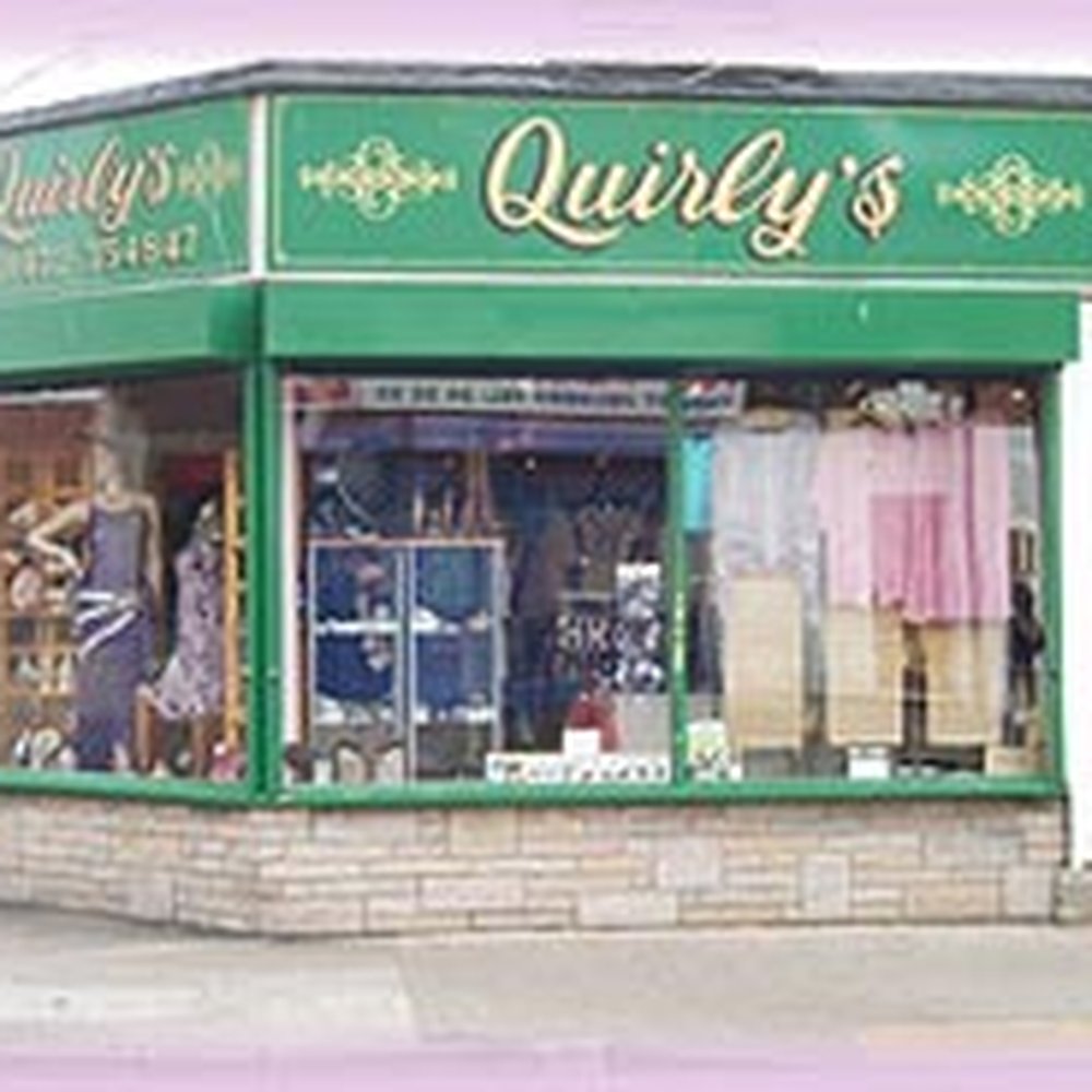 Quirlys - Shopping Near Me - Grimsby, NEL Quirlys - Shopping Near Me - Grimsby, NEL