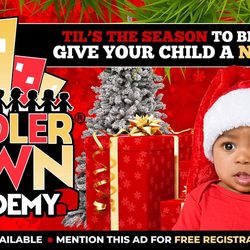 Toddler Town Academy - Give your child a NEW START !! Merry Christmas!!