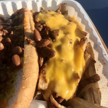 Foster's Grille - Chili cheese fries - Burgers Near Me - Waldorf, Maryland