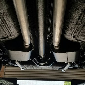 Mufflers West - Flowmasters.....they look so sexy! - Trailer Repair Near Me - Temecula, California