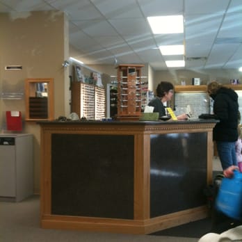 NeoVision Optical, PC - The great staff at NeoVision, doing their thing! - Optometrists Near Me - Lafayette, Indiana