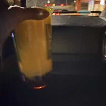 Wada Boba Tea - Mango pineapple smoothie - Bubble Tea Near Me - Garner, North Carolina