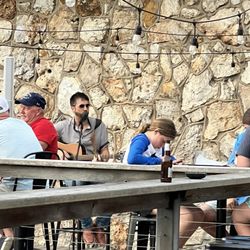Biggers Bed & Breakfast And Bluff Steakhouse - Live music and view.