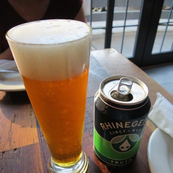 The Eagle OTR - Cincy's locally brewed Rhinegeist IPA - American Near Me - Cincinnati, Ohio The Eagle OTR - Cincy's locally brewed Rhinegeist IPA - American Near Me - Cincinnati, Ohio