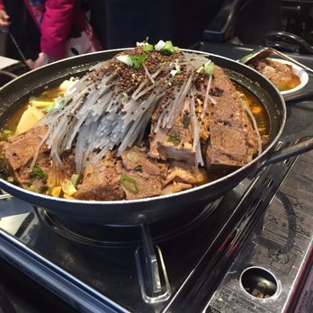Cho Sun Ok - Gamjatang - Korean Near Me - Thornhill, Ontario Cho Sun Ok - Gamjatang - Korean Near Me - Thornhill, Ontario