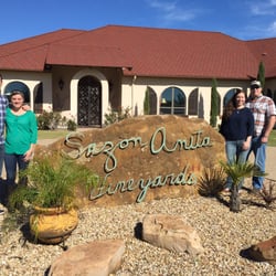 Sazon Anita Vineyards B&B
