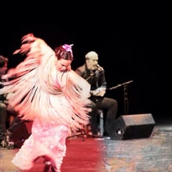 Casa Flamenca - Por Derecho Concert @ National Hispanic Cultural Center