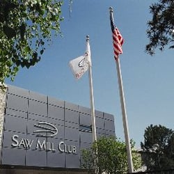 Genesis Health Clubs - Saw Mill Club - Saw Mill Club Front Entrance