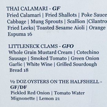 The 1762 - Starters menu - Bars Near Me - Hummelstown, Pennsylvania The 1762 - Starters menu - Bars Near Me - Hummelstown, Pennsylvania