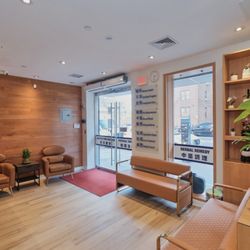 Health Key - Entrance of Wellington Physical Therapy Clinic