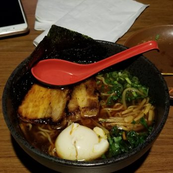 Ruckus Ramen - Ramen Near Me - Lansing, Michigan
