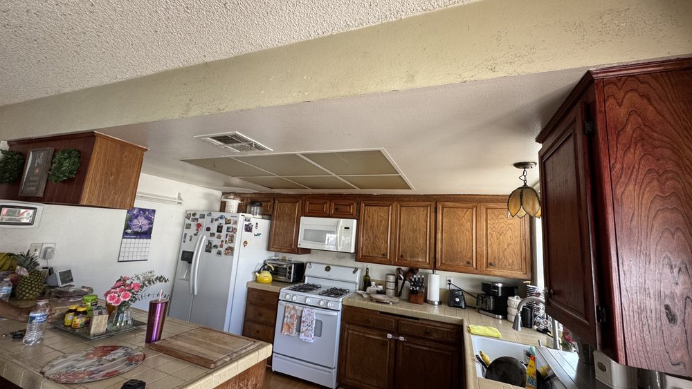 Slide of No Limits Handyman Service