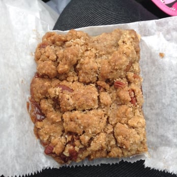 Vanilla Sugar Bakery - Yum yum! Apple Pie Bar.... A convenient way to eat an apple pie!!! - Bakeries Near Me - Glen Ellyn, Illinois