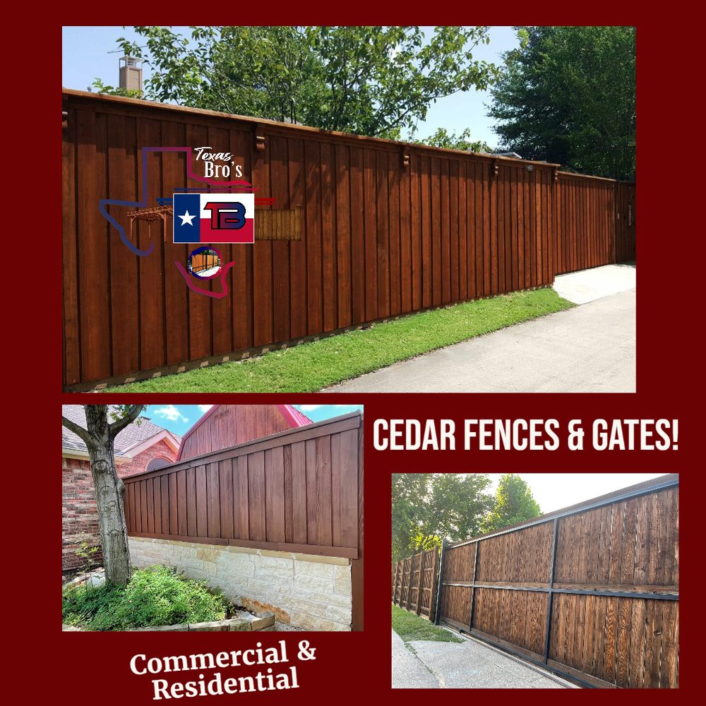 Slide of Texas Bro’s General Contractors