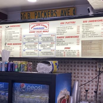 White Rose Hamburgers - Burgers Near Me - Highland Park, New Jersey